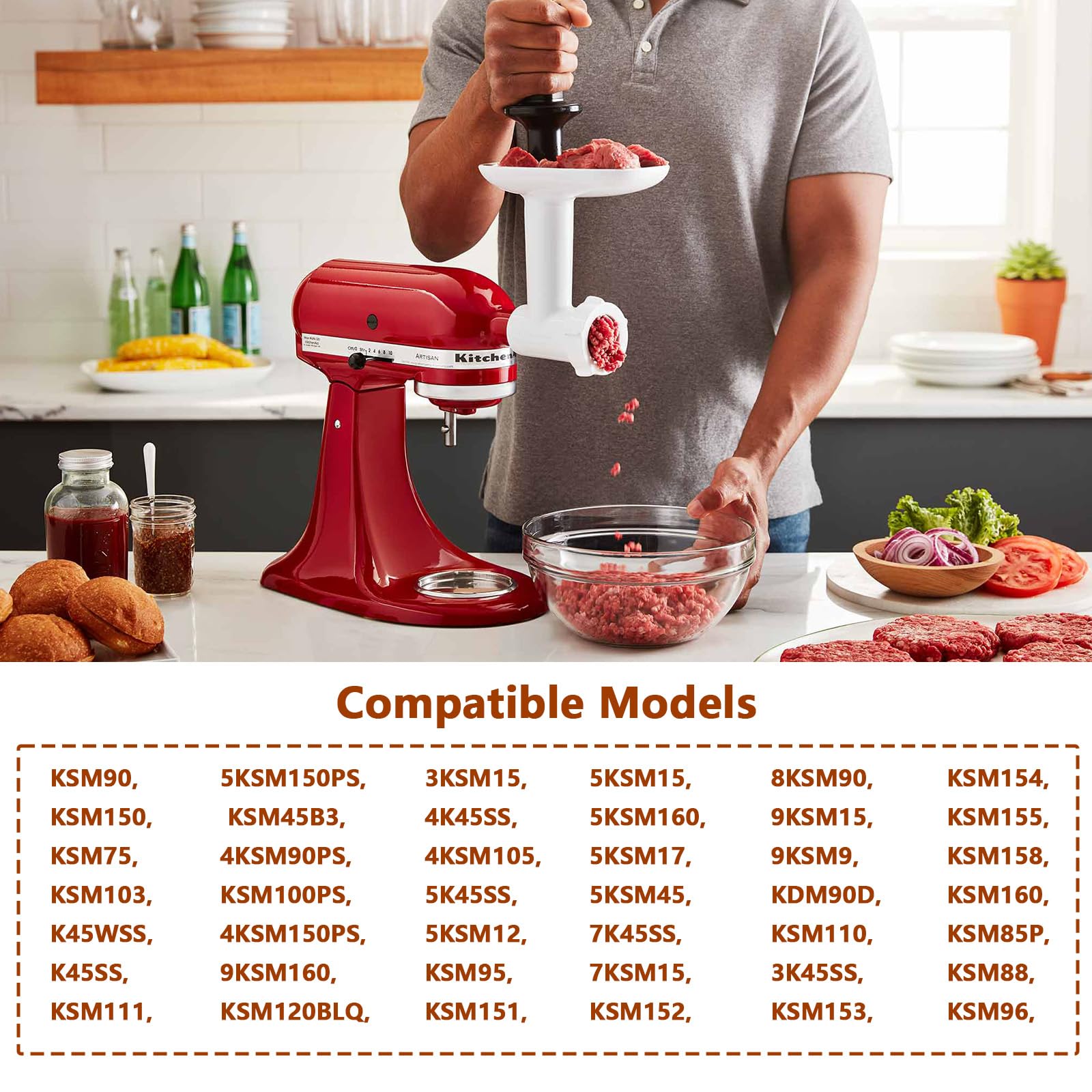 Showingo W10191926: tapa-base duradera para base de tazón de mezclador