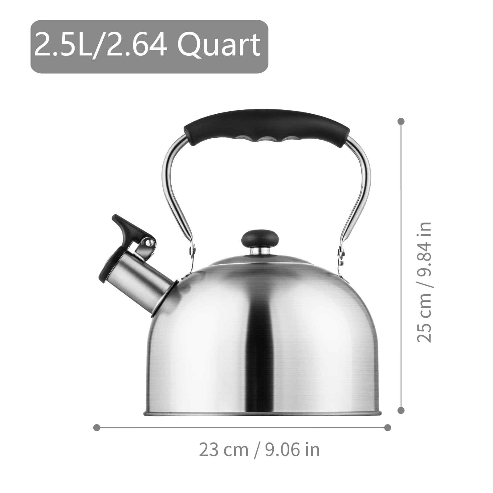 Ideal para camping y uso diario con calentamiento eficiente.