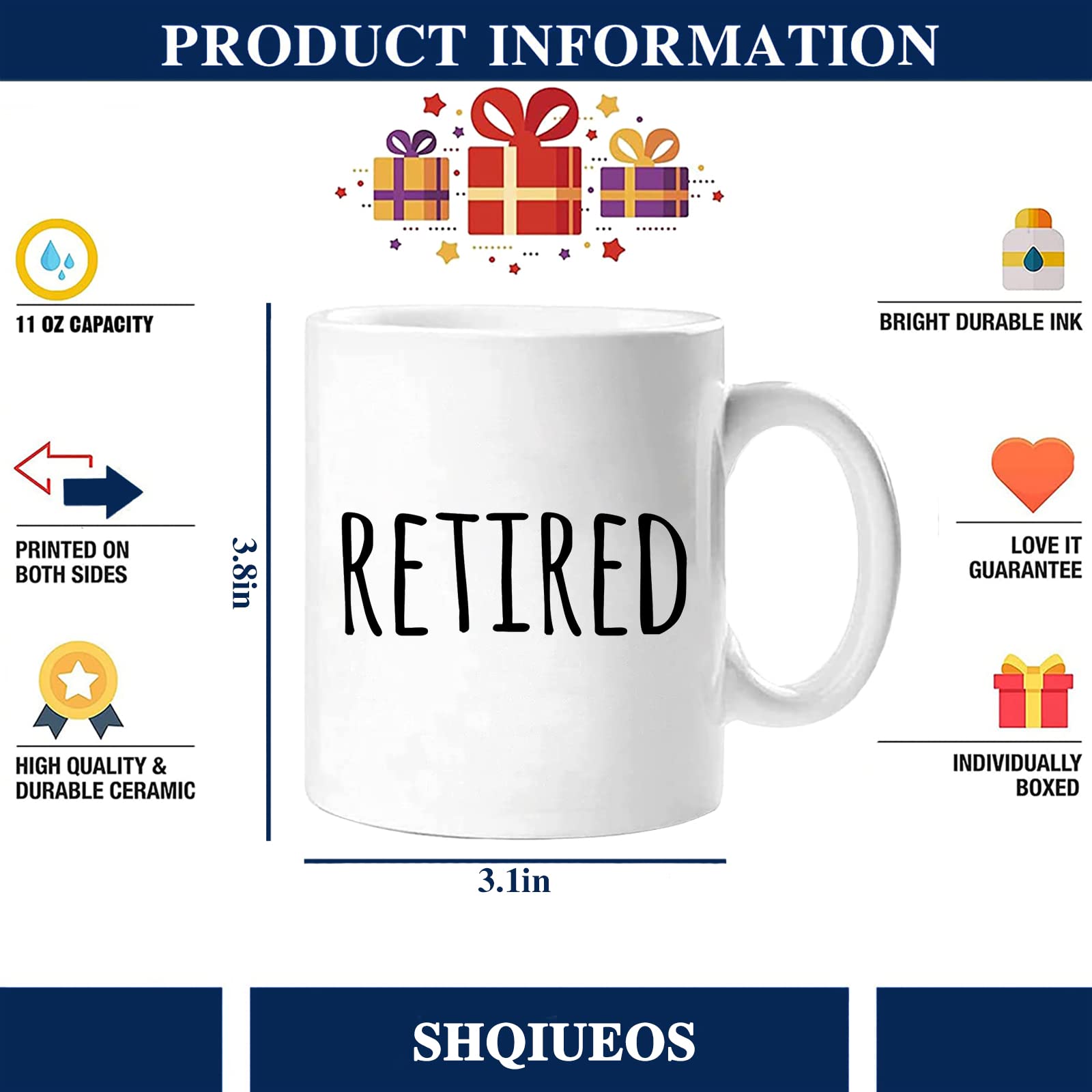 Perfecta para café mañana sin alarmas, en oficina o hogar