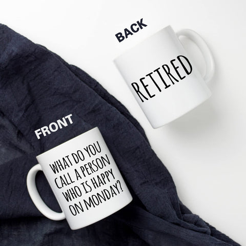 Regalo de despedida para compañero, regalo ideal para jubilación