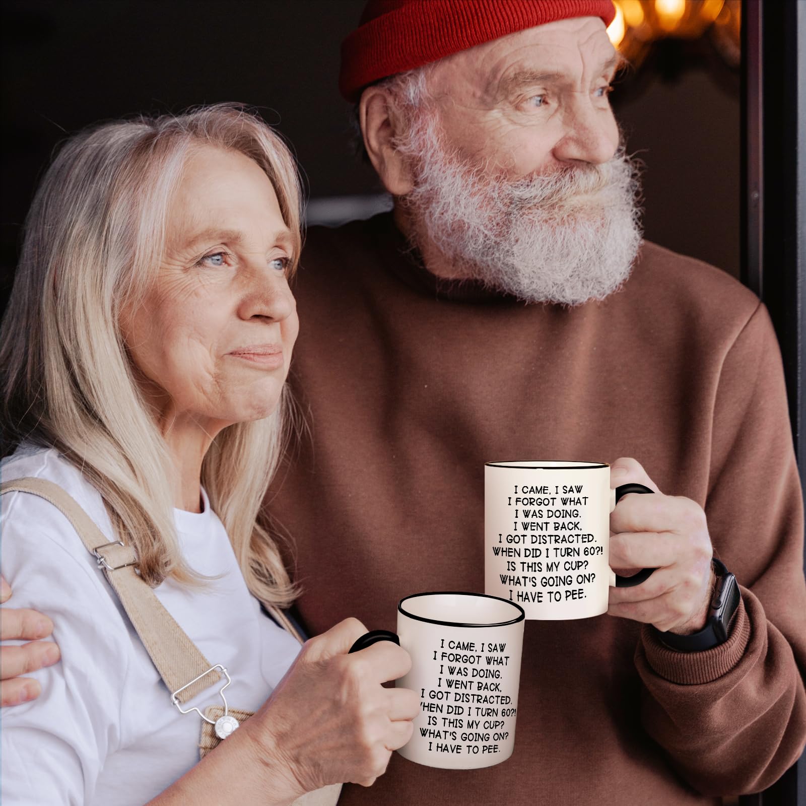 Shqiueos taza sin plomo para uso diario seguro.