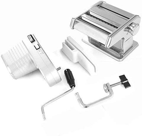 Shule Pasta Maker: accesorios completos para preparar distintos formatos sin esfuerzo.