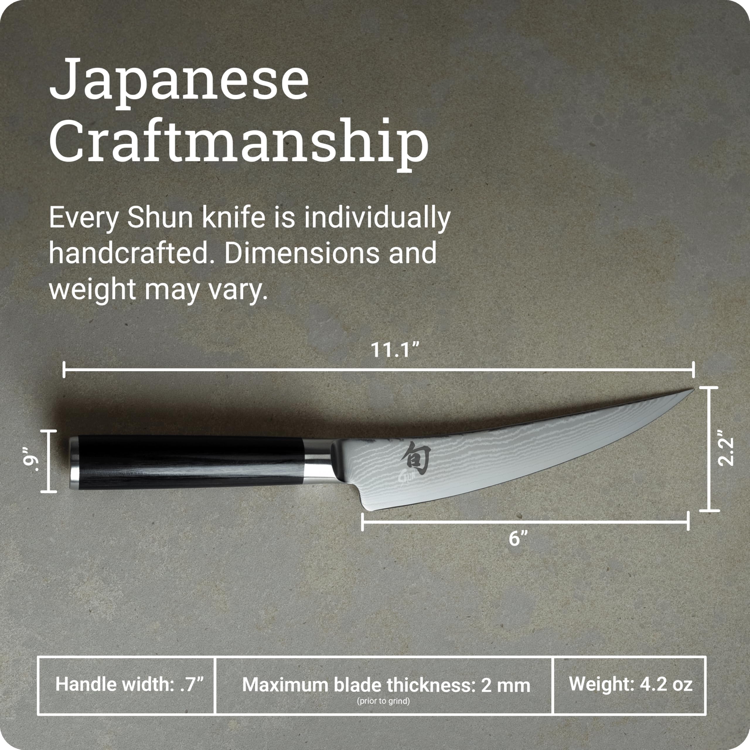 Serie Classic original de cuchillería japonesa para alto rendimiento