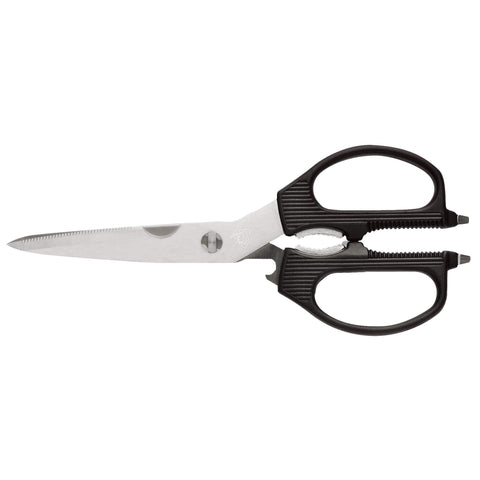 Tijeras Shun multipropósito para uso diario en la cocina.