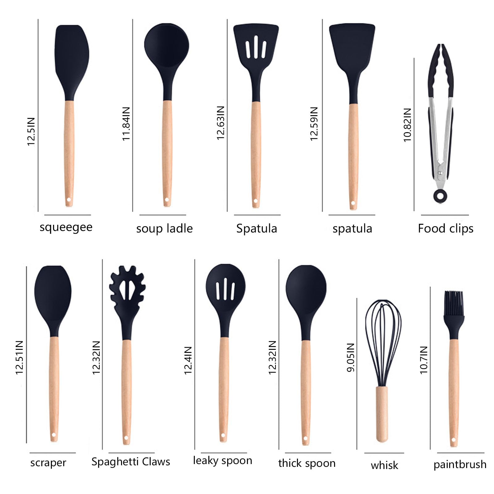SHUNIKING tablas de cortar incluidas para preparación de alimentos