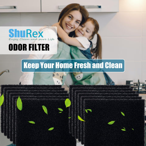ShuRex recambio con duración de hasta 2 meses de absorción.