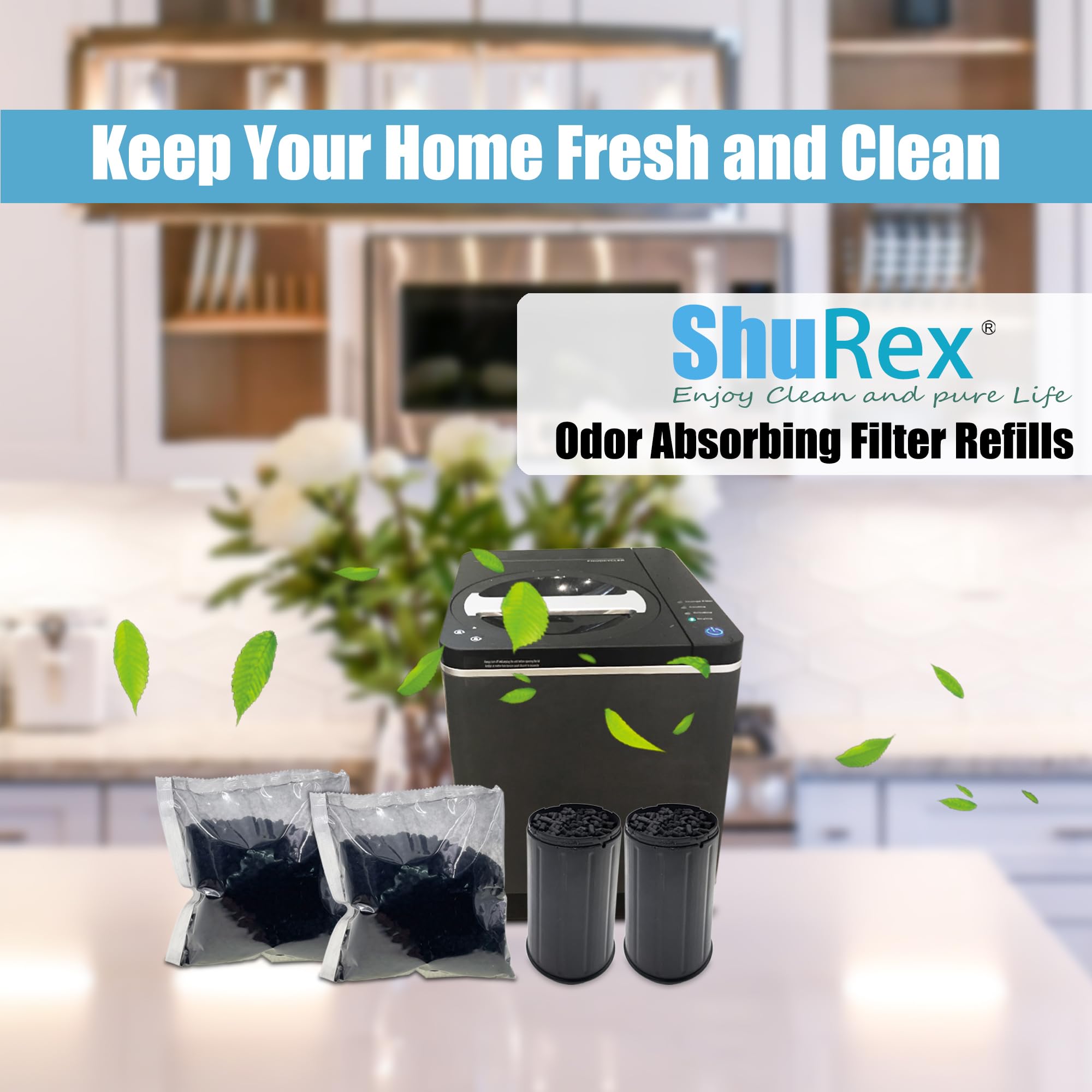 ShuRex duracion-control-olor-tres-meses: control de olores de larga duración