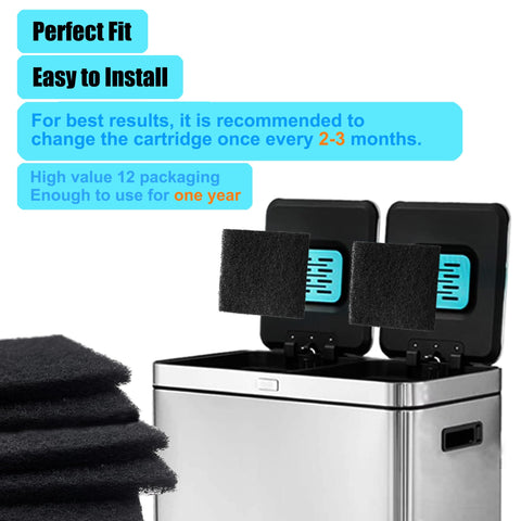 ShuRex filtración compatible con Home Zone Living CleanAura.