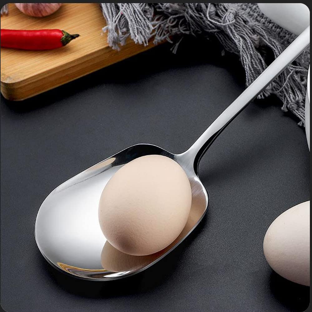 SIAIQIANG, mango plano ergonómico para un agarre cómodo