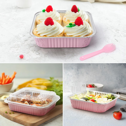 Sicliyh tapas claras para entrega, transporte sin derrames.