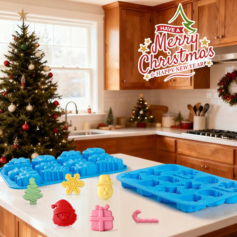 Sidosir copo de nieve: molde suave para creaciones brillantes y elegantes