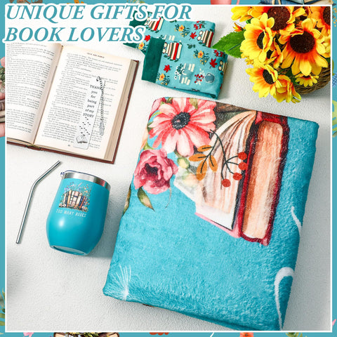 Conjunto regalo literario Sieral, enfoque conjunto, regalo perfecto para amantes de la lectura.