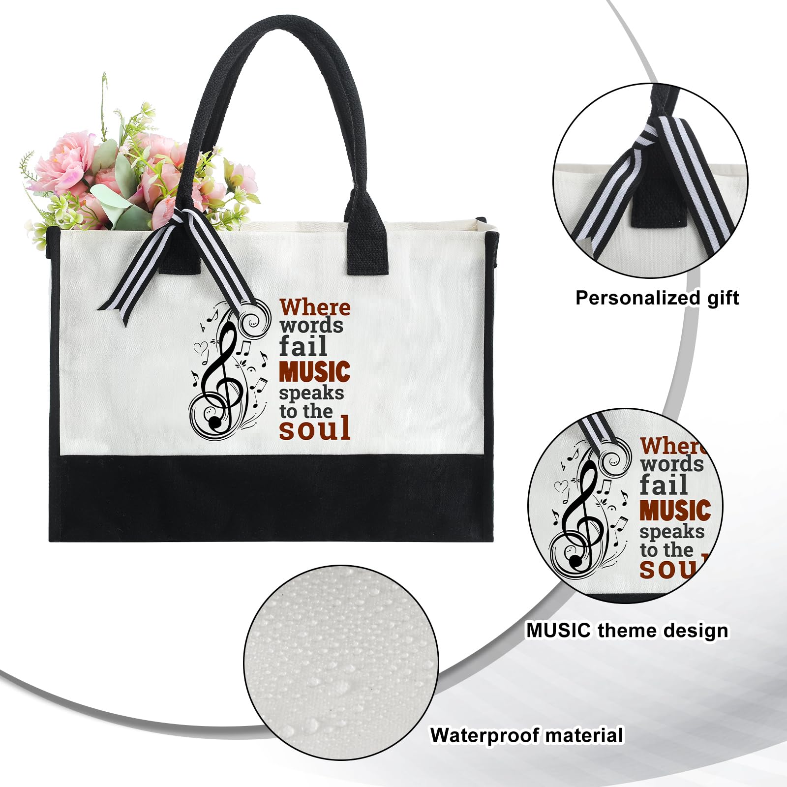 Sieral conjunto regalo musical para mujeres