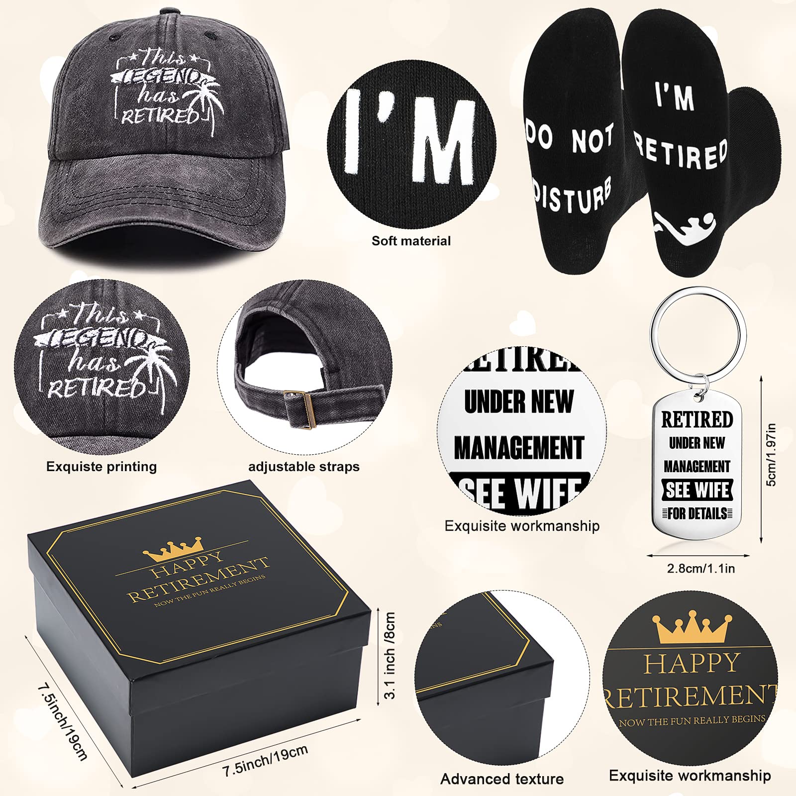 Sieral: gorra de béisbol cómoda para uso diario con estilo.