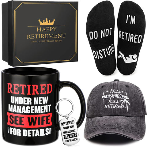 Sieral: taza aislante para bebidas, ideal para la jubilación en la oficina.