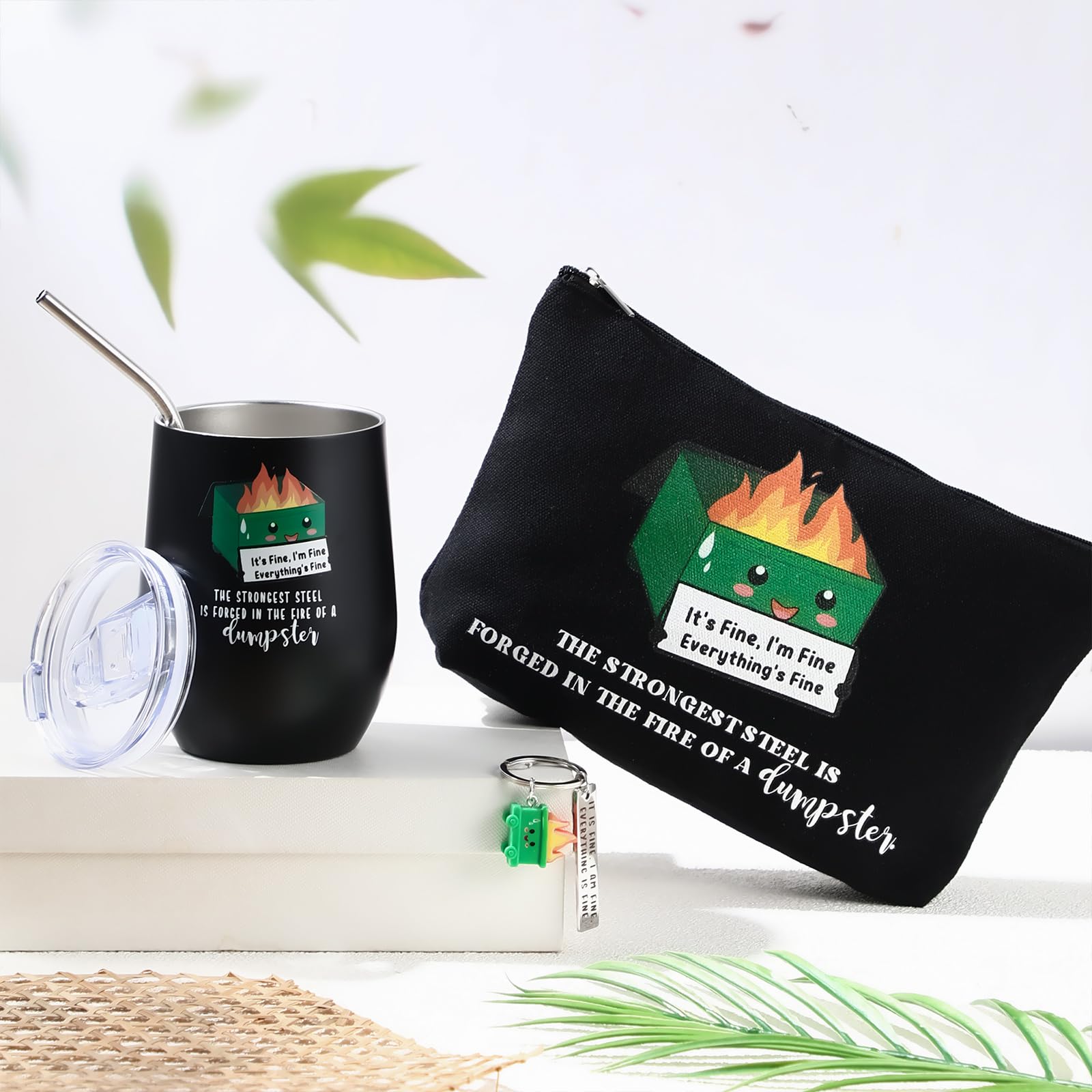Regalo para oficina Sieral para colegas, útil y atractivo.