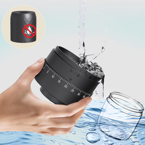 SIGBOT molienda-lenta-ceramica mantiene aromas y sabor auténtico.