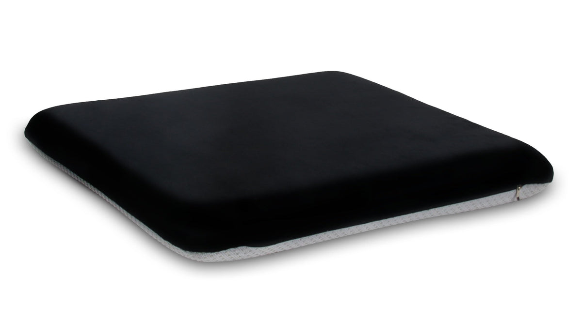 Almohada Sigmat para sillón reclinable, frontal, eleva la altura y mejora la comodidad.