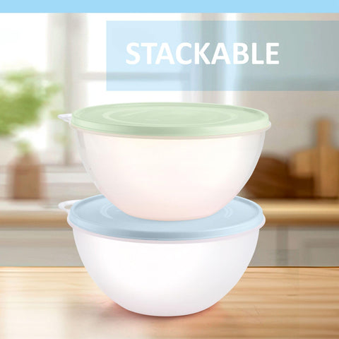 Signora WARE: aptos para microondas y congelador para mayor comodidad.