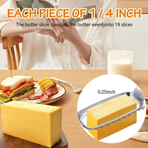 Silbingan cortes uniformes en porciones para sándwiches y presentaciones.