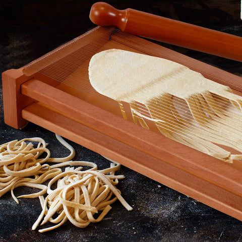 Silifine Chitarra Diseño Italiano Tradicional: experiencia auténtica para hacer pasta en casa