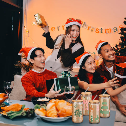 Regalo práctico de Navidad para amigos y familiares.