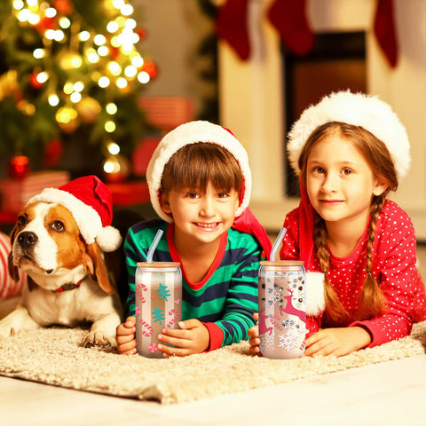 Regalo navideño SiliFine para amigos y familia