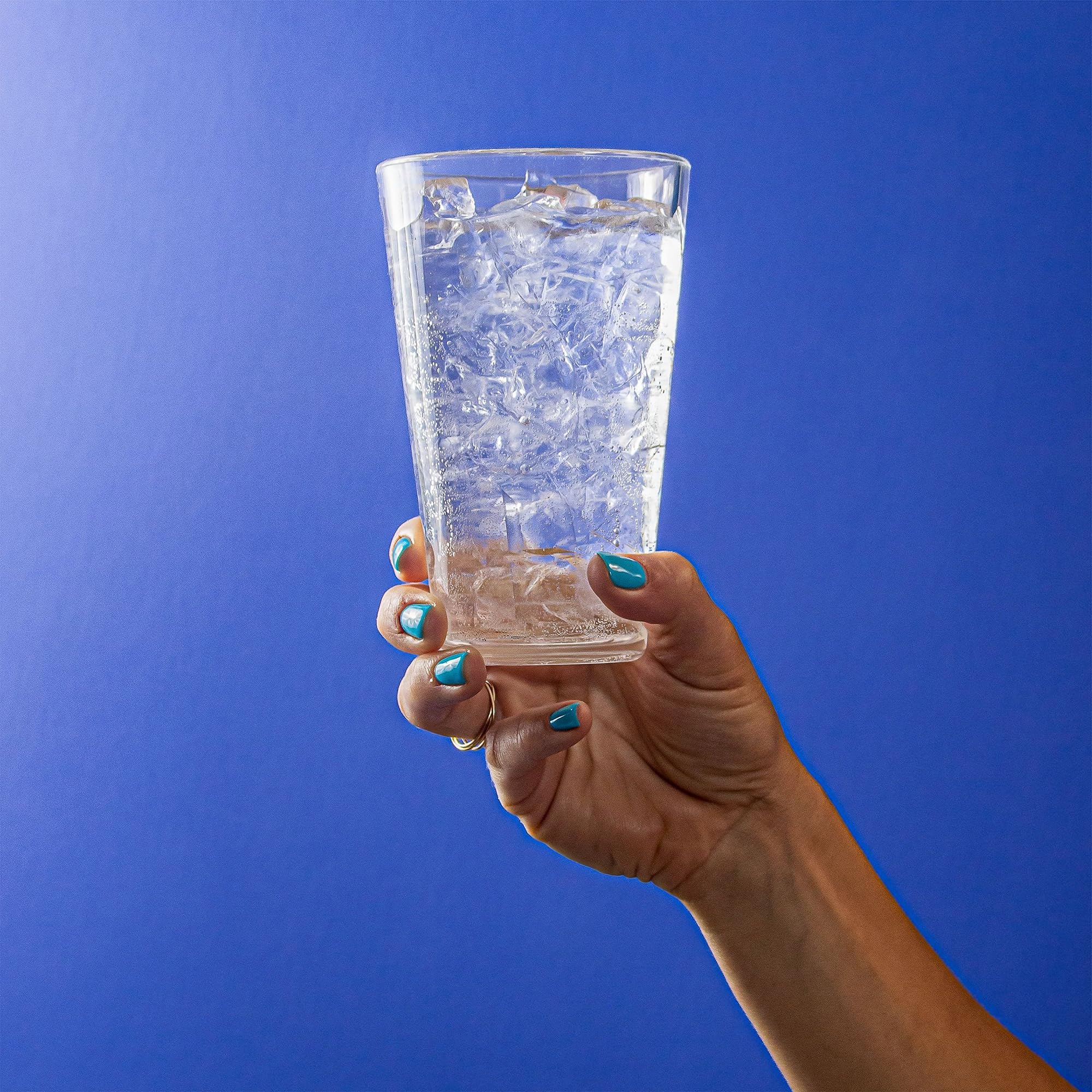 Silipint vaso silicona resistente a caídas y golpes.