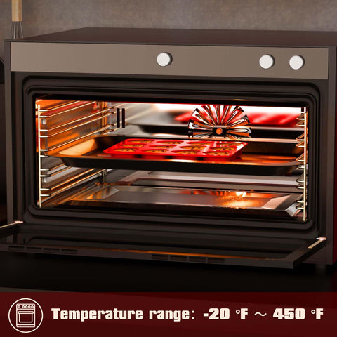 Apto para horno, microondas y congelador con Silivo