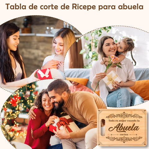 Regalo ideal Silkovahamd para Día de la Madre y cumpleaños.