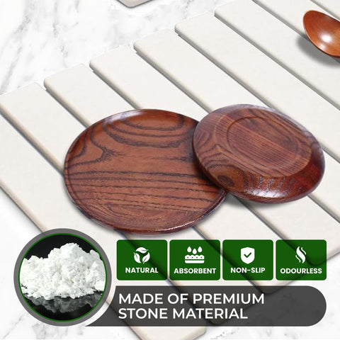Silksway Gallery material resistente para uso diario en la cocina