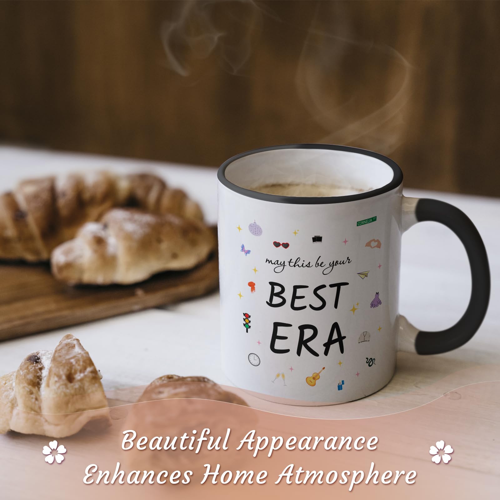 Taylor Mug Silkwishes para uso diario