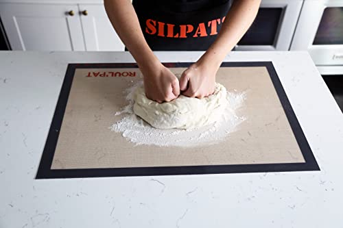 Silpat Roul Pat Grande – diseño antideslizante que mantiene firme la superficie