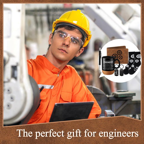 Empaque regalo SilTriangle para ingenieros, lista para regalar.