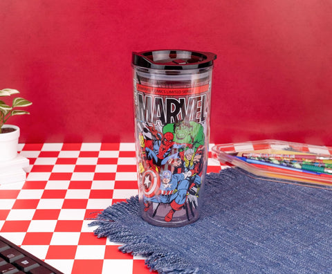 Merch oficial de Marvel, colección auténtica para fans