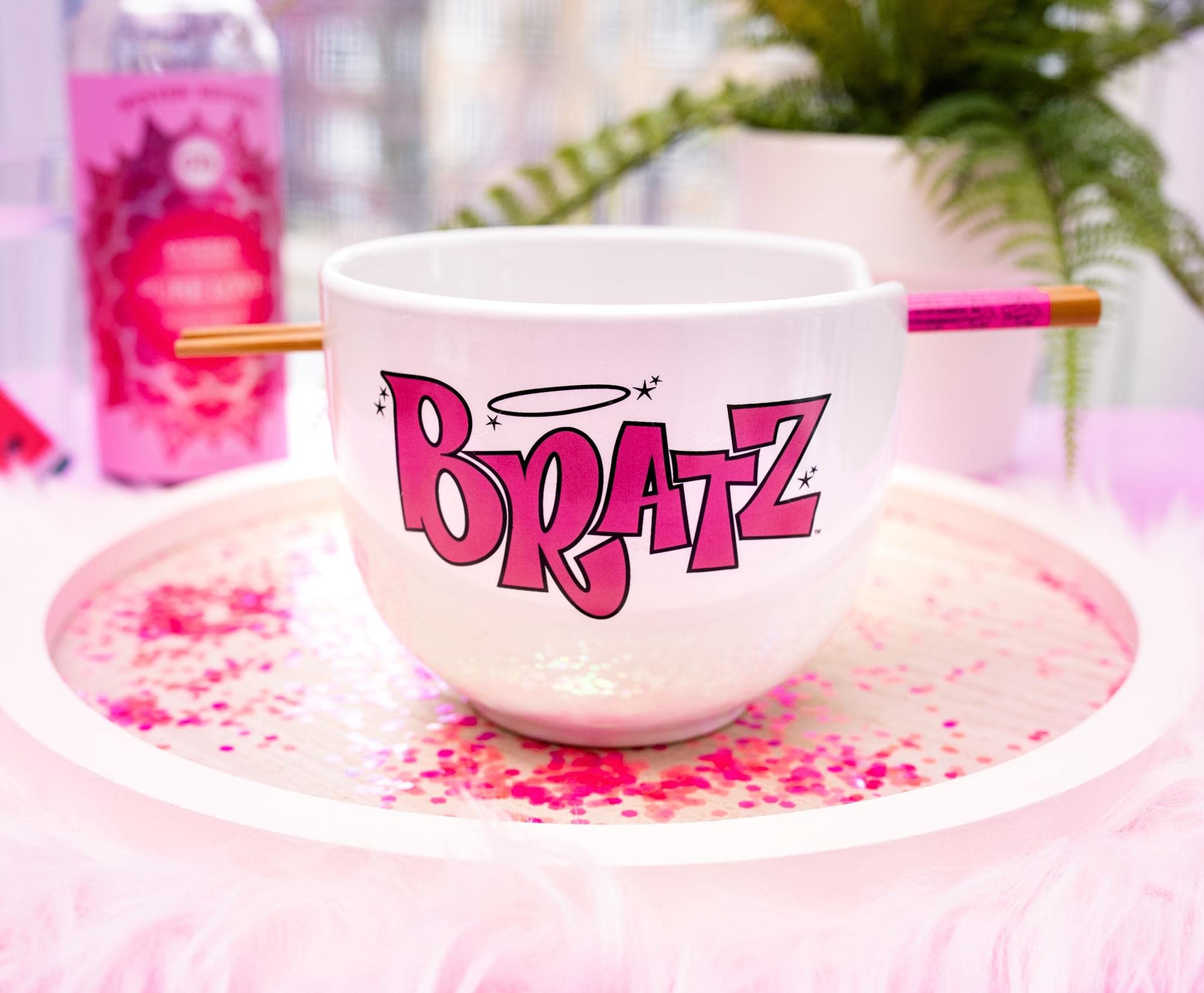 Diseño retro de los años 2000 Bratz, regalo nostálgico para adolescentes y coleccionistas.