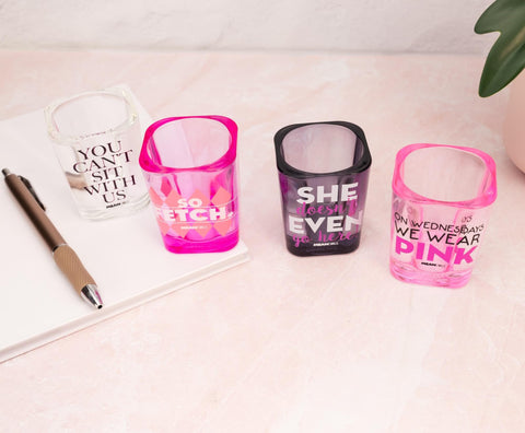Colección licenciada de Chicas Malas, regalo ideal para fans y coleccionistas
