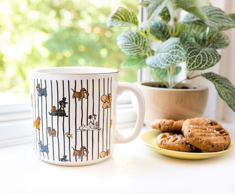 Colección oficial Disney, regalo ideal para amantes de los perros.