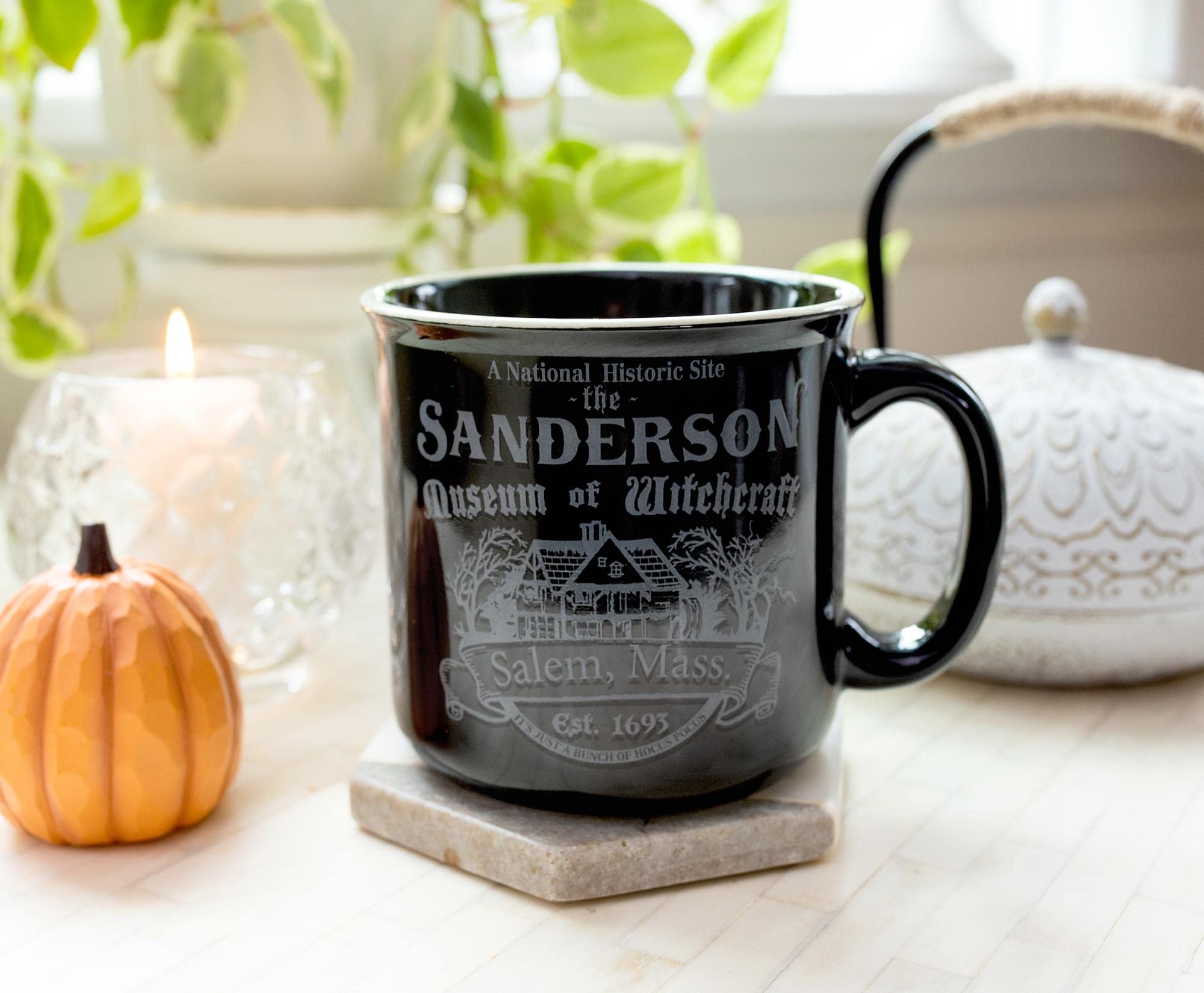 Vaso Camper Sanderson, detalle-diseno, diseño misterioso para fans.