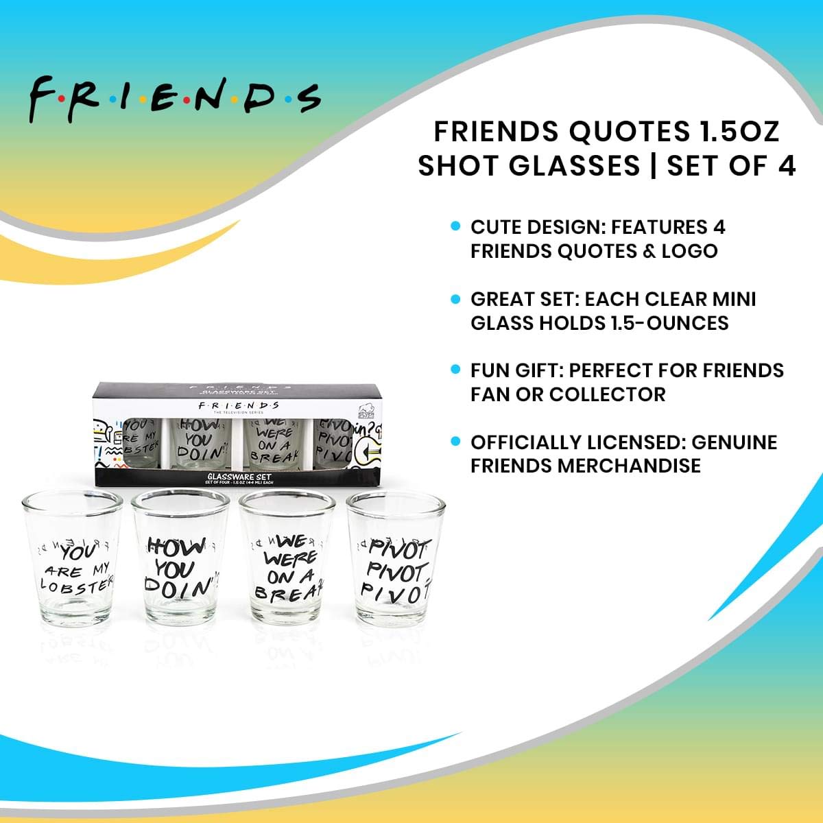 Empaque regalo Silver Buffalo, ideal para sorpresas festivas.