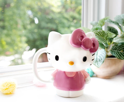 Silver Buffalo Hello Kitty: colección oficial de Sanrio para amantes de personajes.