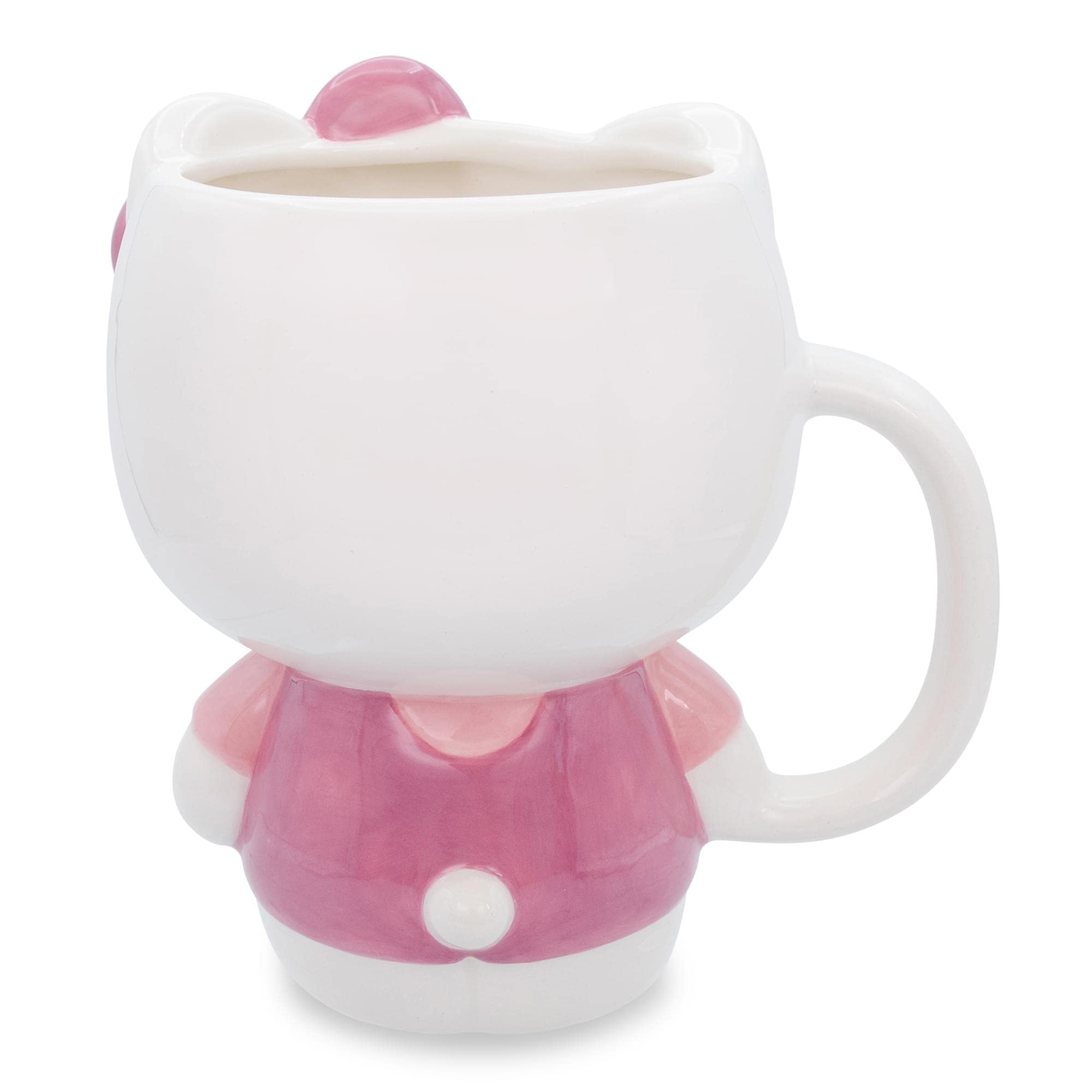 Silver Buffalo Hello Kitty: diseño rosa, ideal para tardes dulces y pausas.