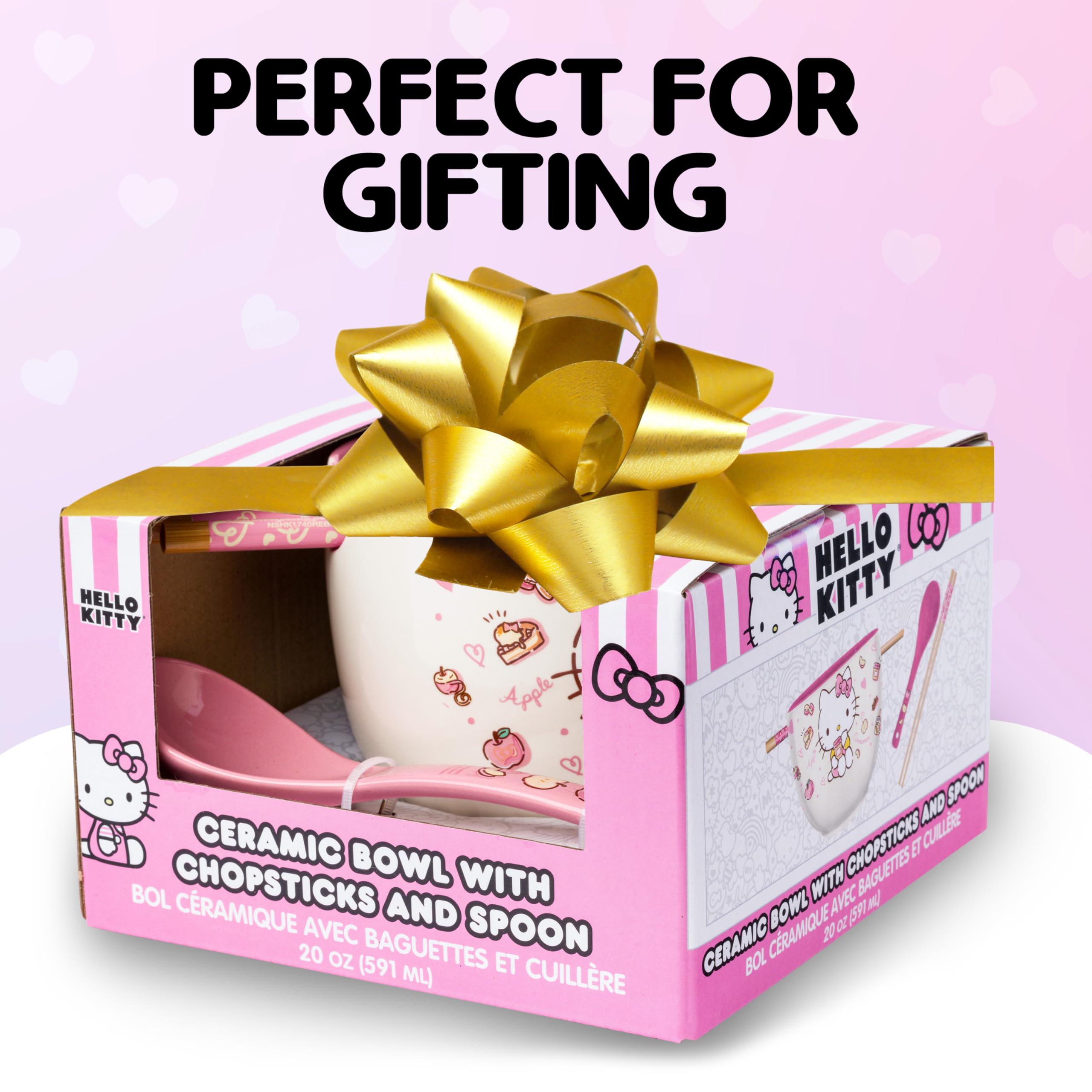 Regalo ideal para fans de Hello Kitty de Silver Buffalo