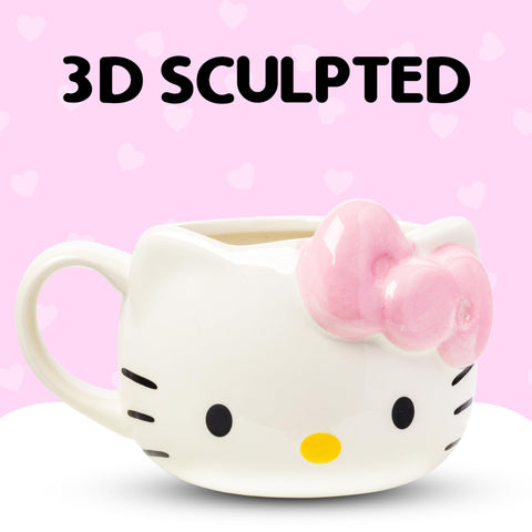 Regalo ideal para fans de Sanrio y Hello Kitty