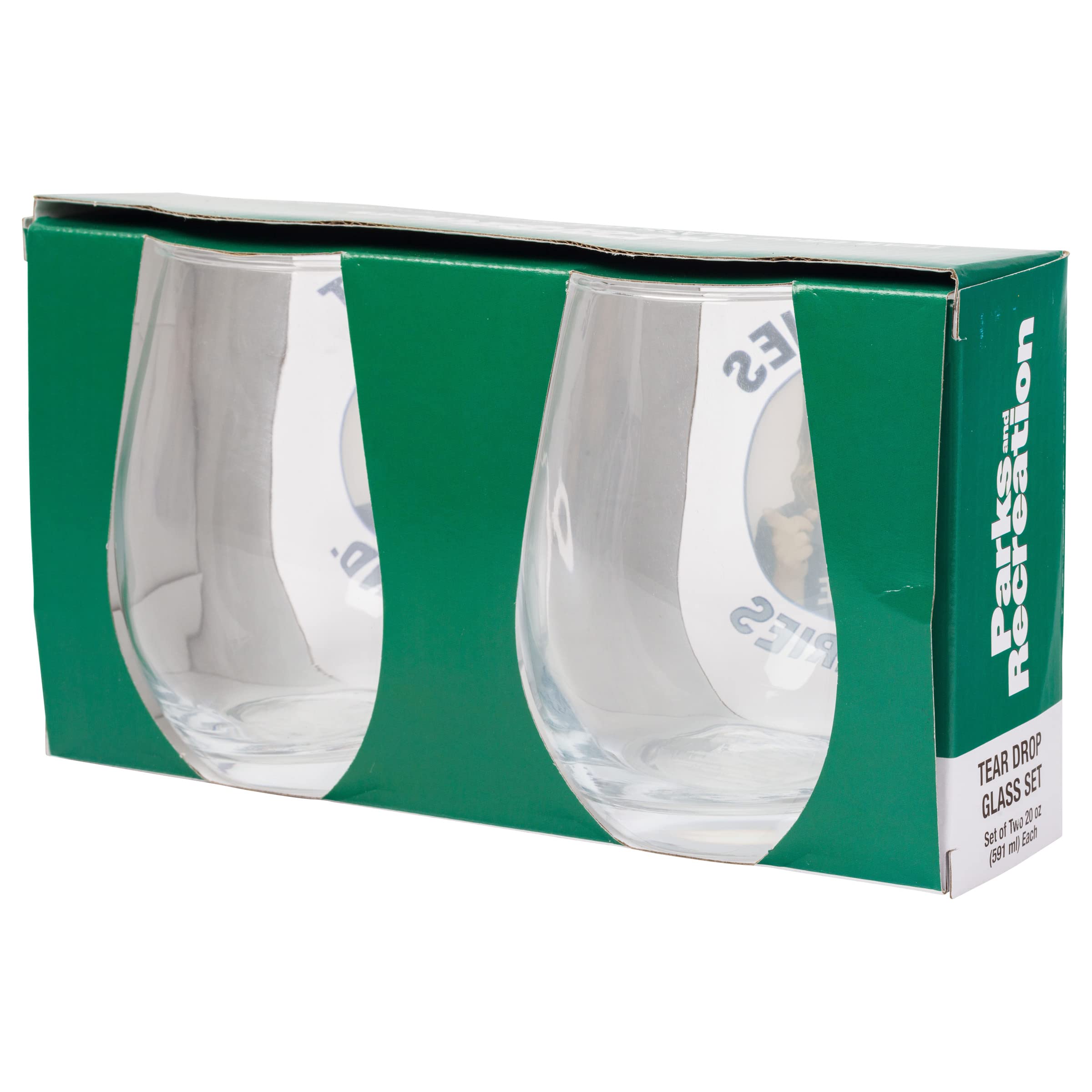 Vaso Silver Buffalo apto para lavavajillas, uso diario sin complicaciones