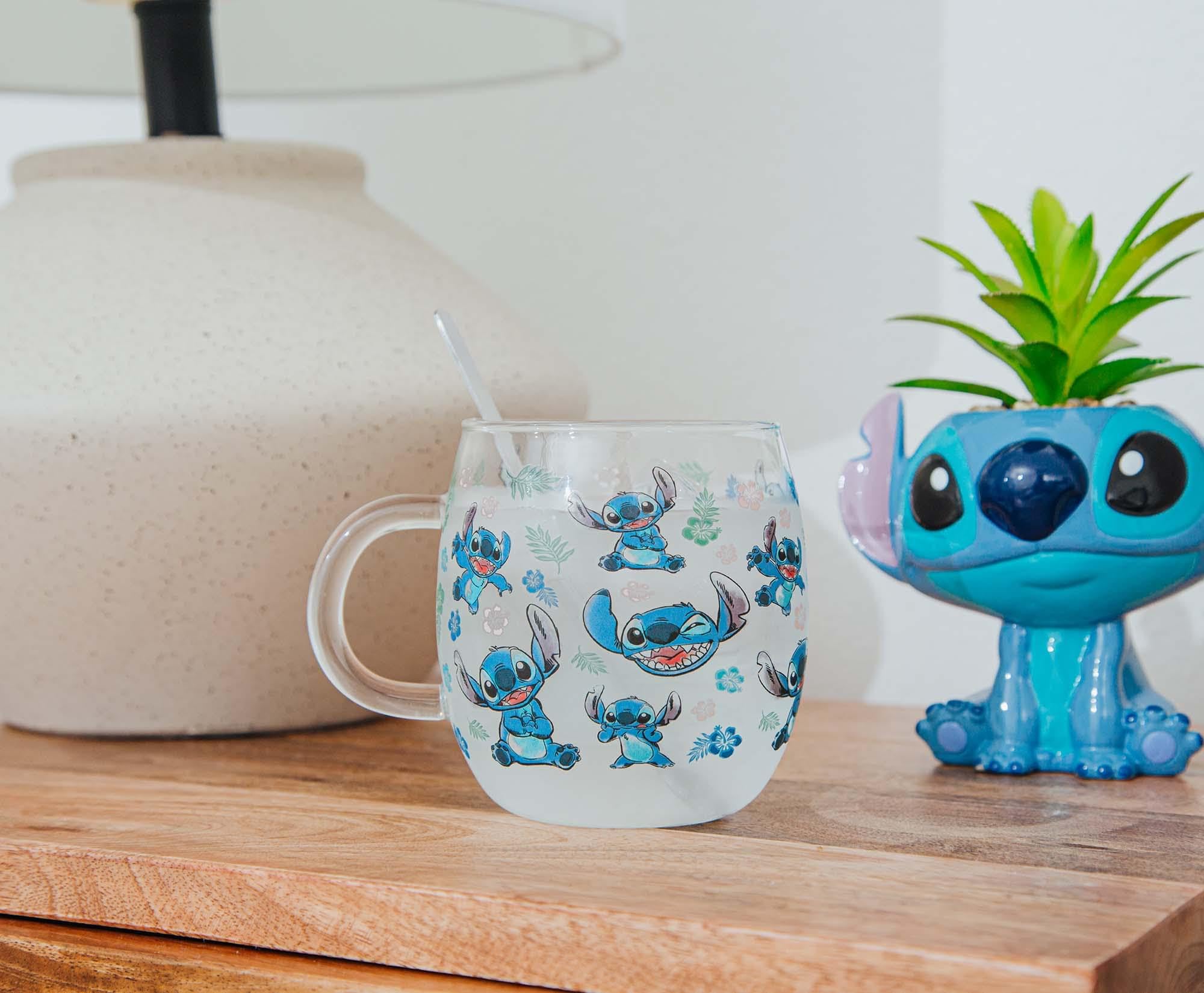 Silver Buffalo Lilo Stitch Expressions, regalo perfecto para fans Disney
