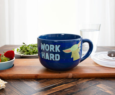 Taza apta microondas para calentar bebidas