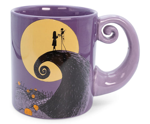 Taza Silver Buffalo detalle Sally ideal para coleccionistas y escenas temáticas