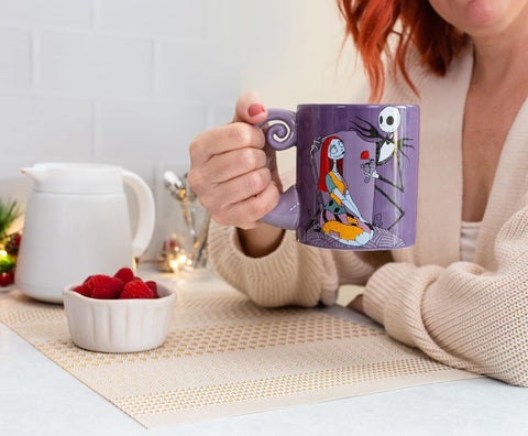 Taza Silver Buffalo tamaño 20 onzas para tu café favorito