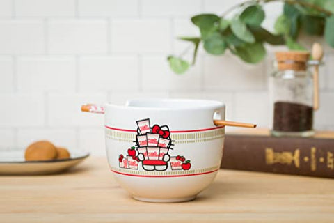Uso diario para ramen, cereal o fruta.